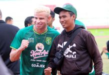 Diogo Campos: Setiap Pemain Mau Bermain di Tim Sebesar Persebaya