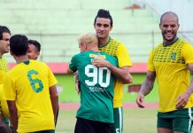 Brazilian Connection Akan Mempermudah Adaptasi Diogo Campos di Persebaya