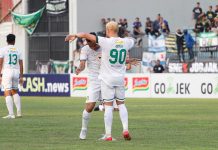 Debut Menawan Diogo Campos, Green Force Bawa Pulang Tiga Poin