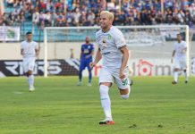 Players To Watch: Diogo Campos dan Ezra Walian diogo campos