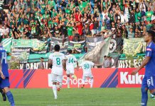 Diogo Campos Datang, Persebaya Gemilang
