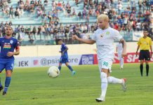 A Perfect Debut For Diogo Campos