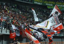 Kesan Positif Fans Bali United terhadap Bonek dan Serunya Awaydays di GBT