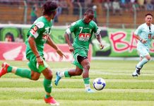 John Tarkpor, Trengginas dan Keras