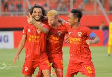 Angkernya Stadion Tuah Pahoe, Waspadai Trio Wanggai, Campos, Pahabol