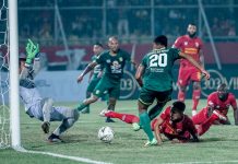 Kalteng Putra 1, Persebaya 1: Gaya Baru Direct Ball Persebaya Hasilkan Skor Imbang