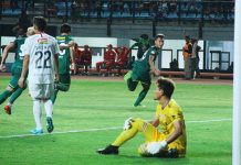 Rapor Pemain Persebaya vs Bali United