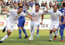 PSIS 0, Persebaya 4: Skema 4-3-3 Green Force Kini Sempurna