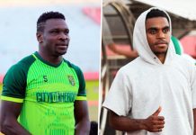 Dua Pemain Trial Asal Nigeria dan Papua Gabung Latihan Persebaya
