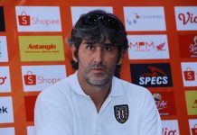 Teco: Musim Lalu Saya Tidak Dapat Hasil (di GBT) Tapi Akhirnya Kami Juara