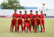 Tiga Pemain Persebaya U-16 Perkuat Timnas di Kualifikasi Piala AFC U-16