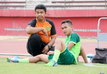 Dicoret Timnas, Osvaldo Haay Tambah Daftar Pemain Persebaya Yang Cedera