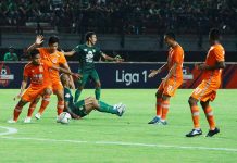Persebaya vs Borneo FC: Tanpa Gol, Bajol Ijo Kesulitan Lawan Negative Football