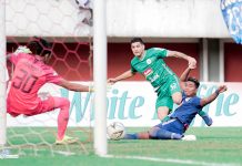 PSS bertandang ke Surabaya Tanpa Dua Pemain Asingnya