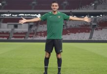 Kekalahan Warnai Debut Dutra Bersama Timnas