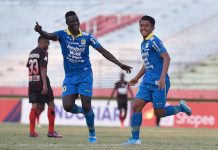 Sering Gunakan 4-2-3-1, Persib Mulai Temukan Keseimbangan