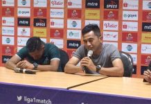 Menang Atas Tim Kota Kelahirannya, Bek PSS Tak Kuasa Tahan Tangis
