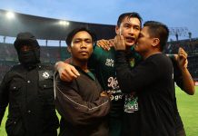 Persebaya Perpanjang Kontrak Hansamu Yama