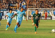 Persela 1, Persebaya 0: High Pressing yang Telah Dibaca Lawan