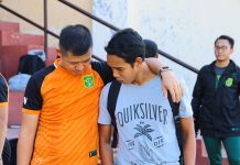 Da Silva dan Ruben Masih Meragukan, Misbakus Pasti Absen Lawan Persela