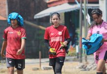 Seleksi Persebaya Putri Banjir Peminat, dari Sleman Hingga Makassar