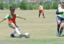 Hari Kedua Seleksi, Persebaya Putri Gandeng Unesa