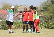 Kondisi Fisik Jadi Tantangan Persebaya Putri