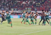 Dramatis, Persebaya U-20 Raih Gelar Juara Elite Pro Academy U-20