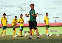 Kembali dari Timnas, Dutra dan Hansamu Langsung Gabung Persebaya