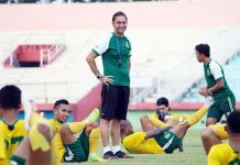 Persib Tak Pernah Menang di Bali, Wolfgang Pikal Tetap Waspada