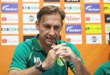 Soal Tuntutan Out dari Bonek, Ini Kata Pikal