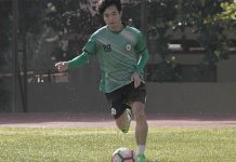 Kembalinya Rangga Muslim ke GBT