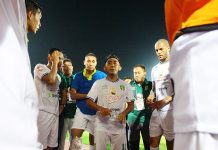 Usai 90 Menit Berakhir di Stadion Kapten I Wayan Dipta