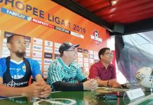 Puja-Puji Pelatih Persib untuk David da Silva