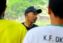 Kiprah Uston Nawawi Bersama Tim Bajol Ijo