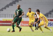 Rapor Pemain Persebaya vs Semen Padang: Da Silva Buang Peluang, Lini Belakang Kecolongan