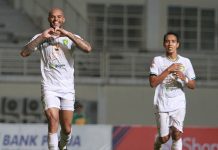 Aji Santoso Show, Green Force Lanjutkan Tren Positif