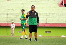 Jelang Reuni Antar Legenda, Aji Santoso Puji Jacksen F. Tiago