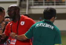 Persipura 0, Persebaya 1: Adaptasi Cepat Taktik Aji Santoso