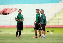 Bejo Gabung Latihan, Aji Santoso: Makin Banyak Pelatih, Makin Bagus