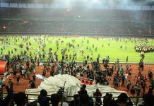 Usai Kerusuhan, Lalu Apa?