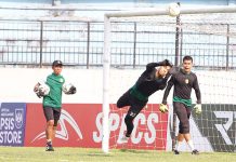 Terkena Demam, Miswar Saputra Absen Dua Hari Latihan