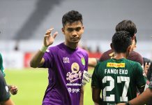 Turunkan Miswar Saputra, “Perjudian” Persebaya Yang Tak Sia-Sia miswar saputra
