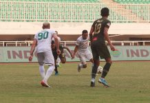 Pemain Terbaik Persebaya vs Tira Persikabo: Oktafianus Fernando