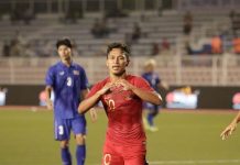 Satu Gol dan Satu Assist Valdo Antarkan Timnas Raih Kemenangan Kedua Timnas U-23