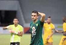 Banyak Peluang Terbuang, Aji Anggap Persebaya Kurang Beruntung