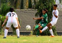 Awali Liga 1 Putri Seri Ketiga, Persebaya Raih Kemenangan Perdana