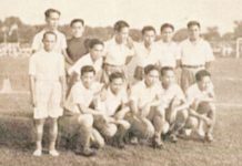 Soegiarto, Pahlawan Perang 10 November dari Persebaya