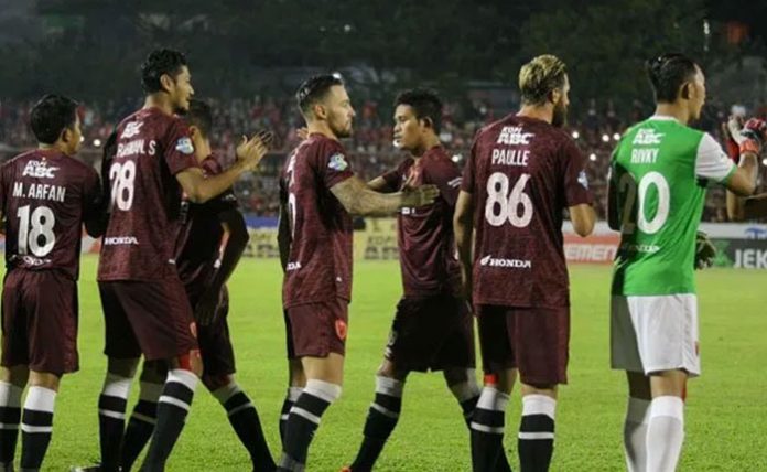 PSM Makassar ubah taktik