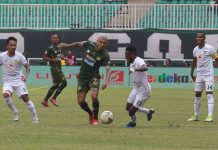 Apa Yang Dibisikkan Ruben Kepada Imam Arief Sebelum Gagalkan Penalti